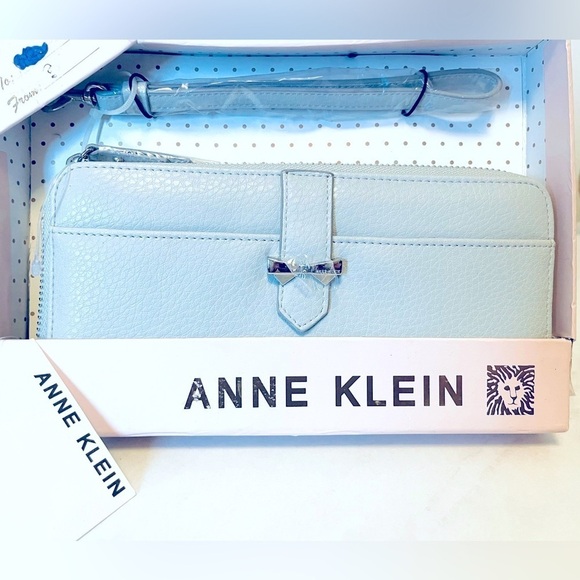 Anne Klein Handbags - ANNE KLEIN Wristlet NWT